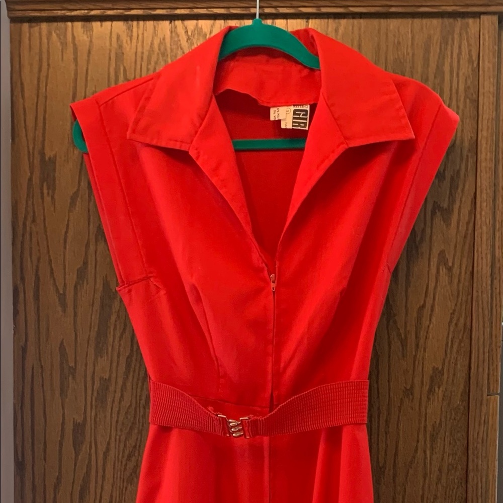 Vintage Chelsea Girl dress